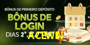 Promoções 1 ACEWIN