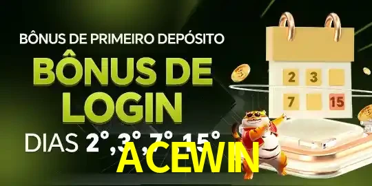 Promoções 1 ACEWIN