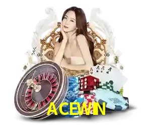 Cassino Online e Cassino Ao Vivo no ACEWIN