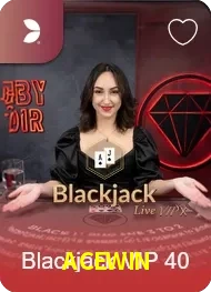 blackjack Cassino Ao Vivo
