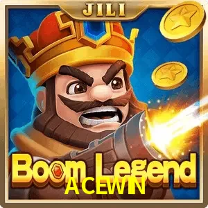 boom pescaria ACEWIN